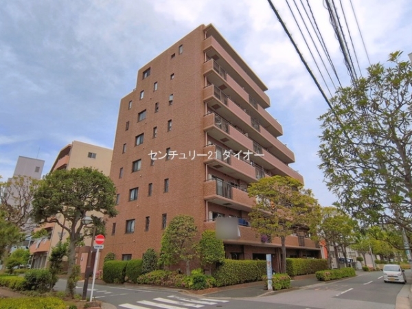 フェアロージュ西葛西四季の道