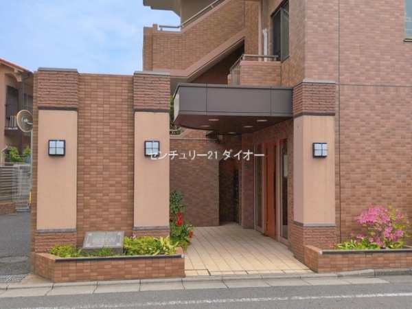 フェアロージュ西葛西四季の道