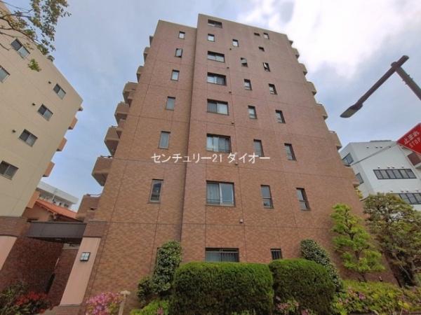 フェアロージュ西葛西四季の道
