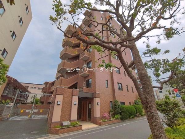 フェアロージュ西葛西四季の道