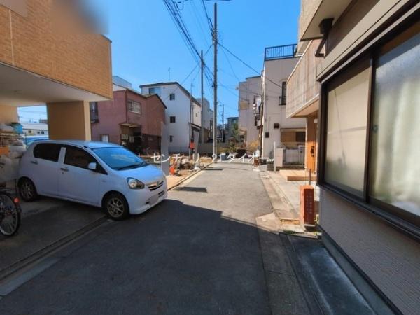 江戸川区松島2丁目A棟