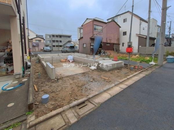 江戸川区松島2丁目A棟