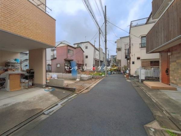 江戸川区松島2丁目A棟