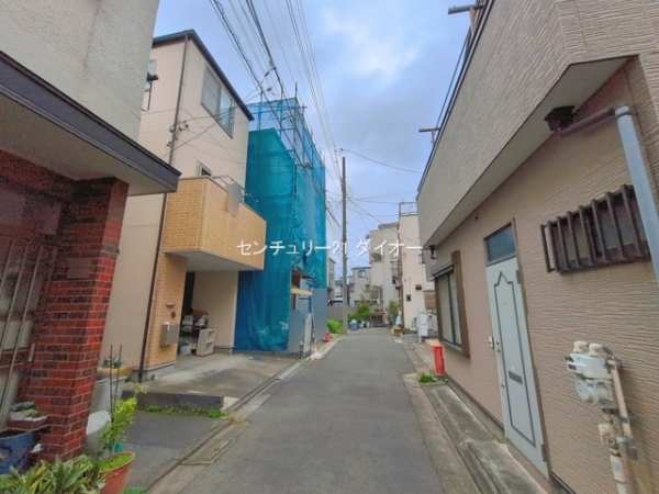 江戸川区松島2丁目A棟