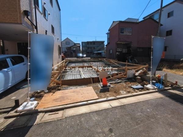 江戸川区松島2丁目A棟