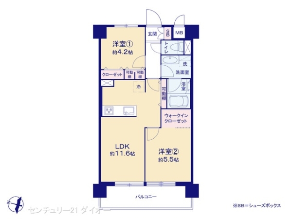 ダイアパレス柴又