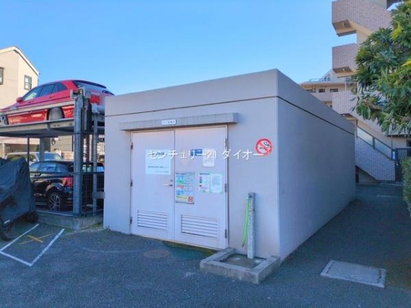 ダイアパレス柴又