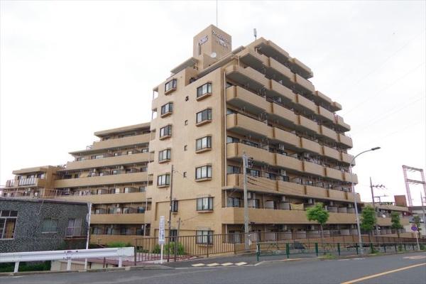 ライオンズマンション小岩第５
