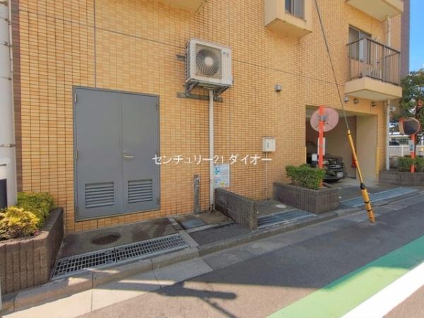 フィオーレお花茶屋