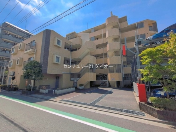 フィオーレお花茶屋