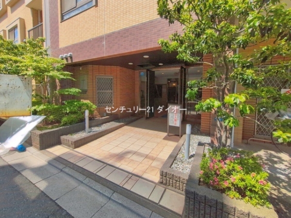 フィオーレお花茶屋