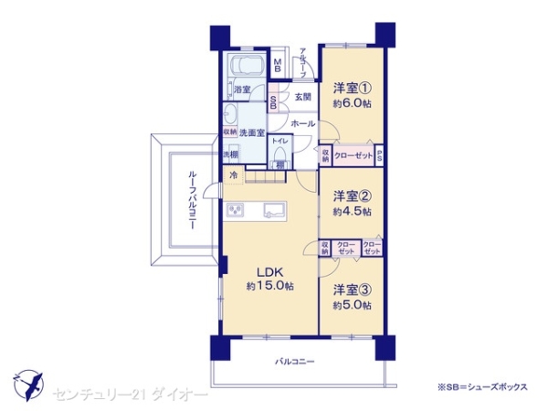 Ｄ’クラディア青戸