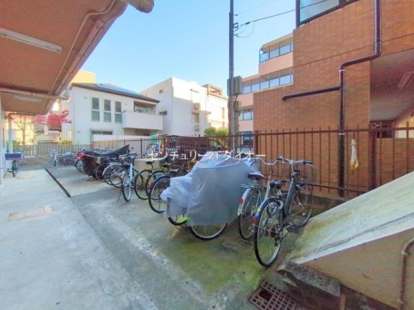 キャッスルマンションお花茶屋