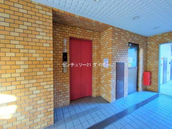 キャッスルマンションお花茶屋