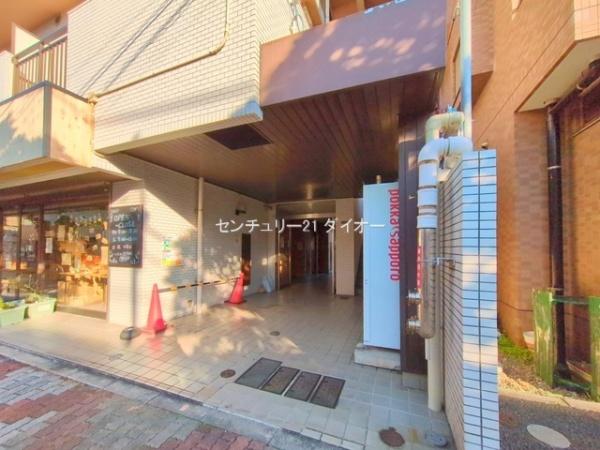 キャッスルマンションお花茶屋