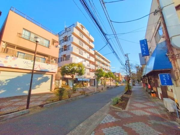キャッスルマンションお花茶屋