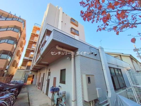 キャッスルマンションお花茶屋