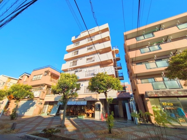 キャッスルマンションお花茶屋