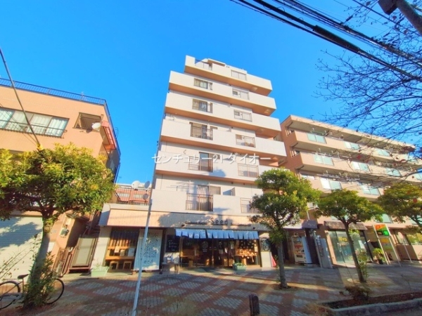 キャッスルマンションお花茶屋