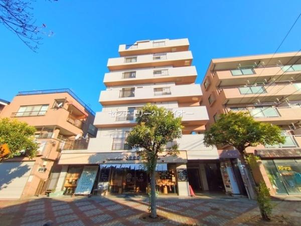 キャッスルマンションお花茶屋