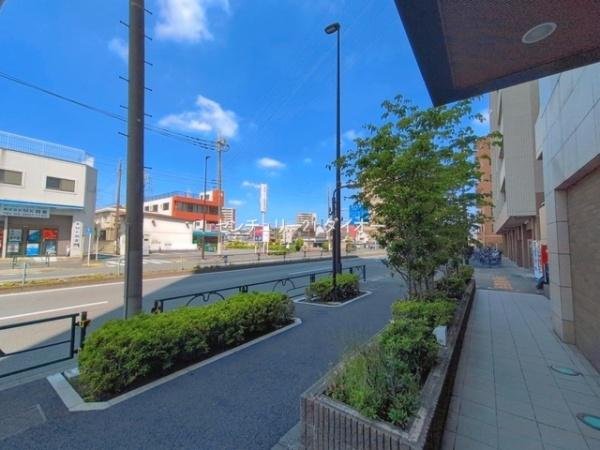 クレストフォルム青砥グランデッツア