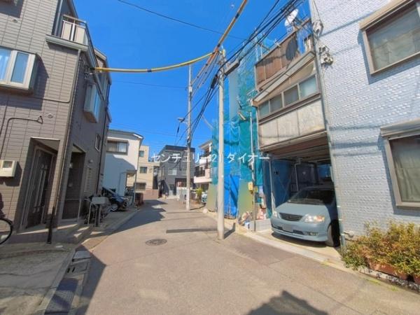 江戸川区船堀２丁目の新築一戸建