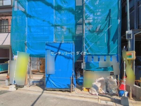 江戸川区船堀２丁目の新築一戸建
