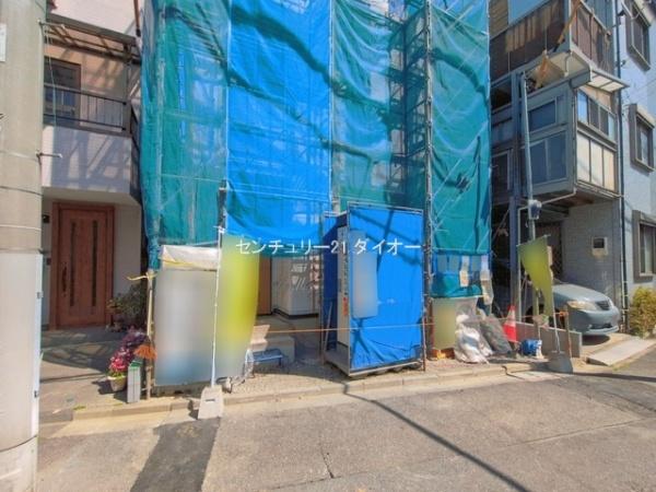 江戸川区船堀２丁目の新築一戸建