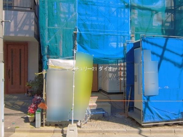 江戸川区船堀２丁目の新築一戸建