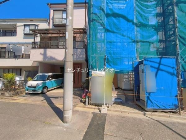 江戸川区船堀２丁目の新築一戸建
