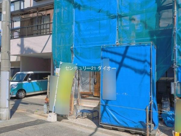 江戸川区船堀２丁目の新築一戸建