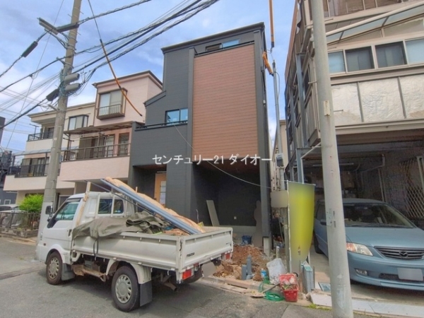 江戸川区船堀２丁目の新築一戸建