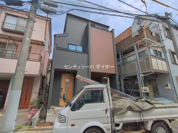 江戸川区船堀２丁目の新築一戸建