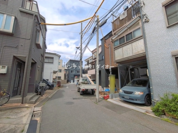 江戸川区船堀２丁目の新築一戸建