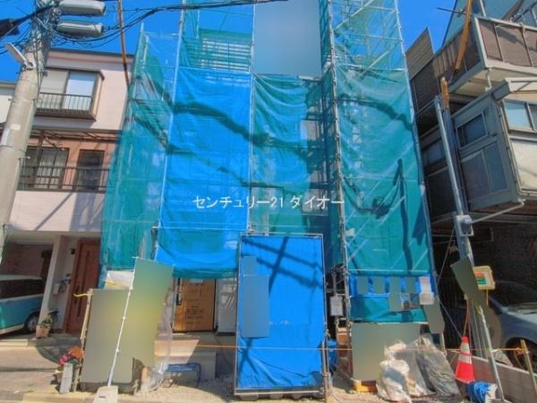 江戸川区船堀２丁目の新築一戸建