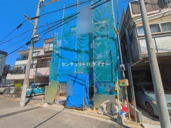 江戸川区船堀２丁目の新築一戸建