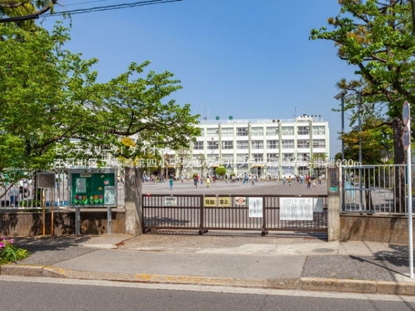 レクセルプラザ篠崎(江戸川区立篠崎第四小学校)