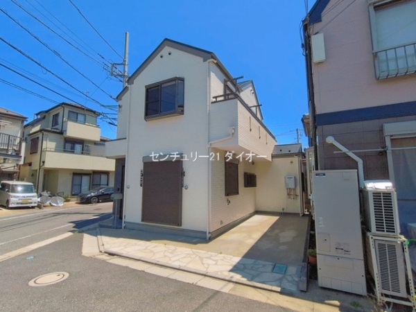 江戸川区鹿骨５丁目の中古一戸建