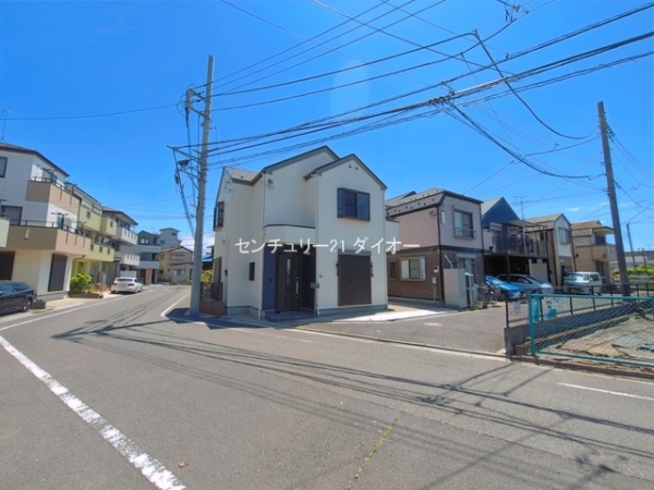 江戸川区鹿骨５丁目の中古一戸建