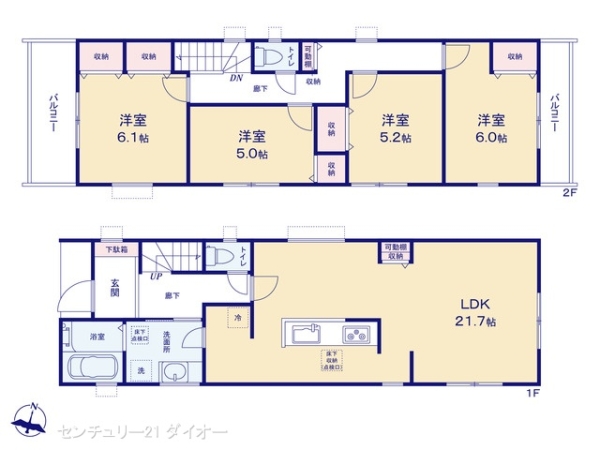 江戸川区本一色３丁目の新築一戸建