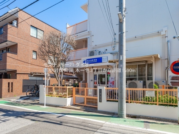 江戸川区本一色３丁目の新築一戸建(西小岩保育園)