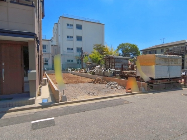 江戸川区本一色３丁目の新築一戸建