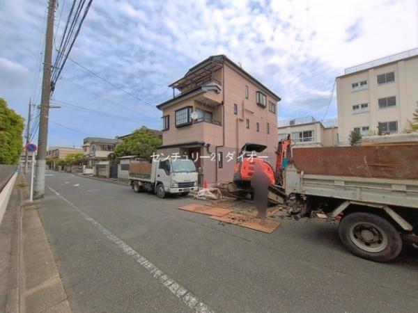 江戸川区本一色３丁目の新築一戸建