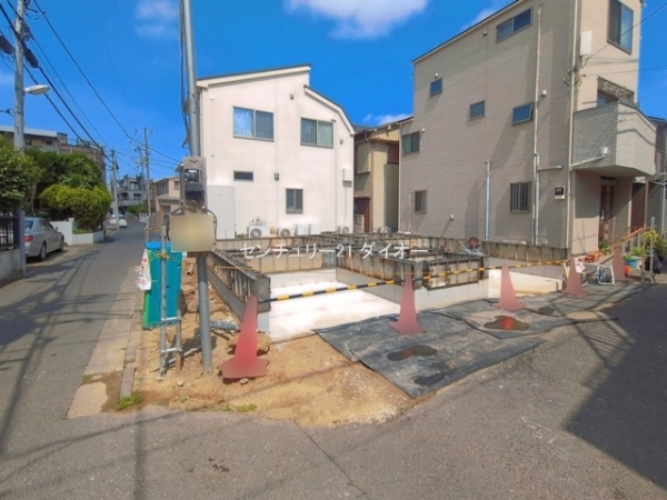 葛飾区鎌倉４丁目の新築一戸建