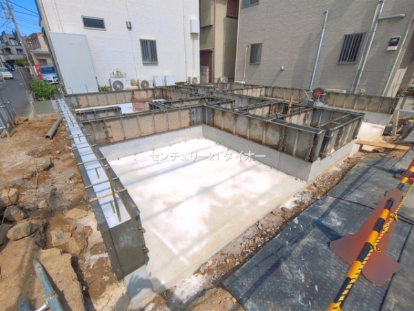 葛飾区鎌倉４丁目の新築一戸建