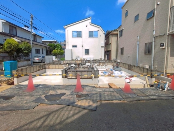 葛飾区鎌倉４丁目の新築一戸建