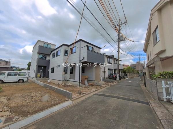江戸川区東小岩２丁目の新築一戸建