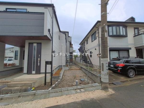 江戸川区東小岩２丁目の新築一戸建