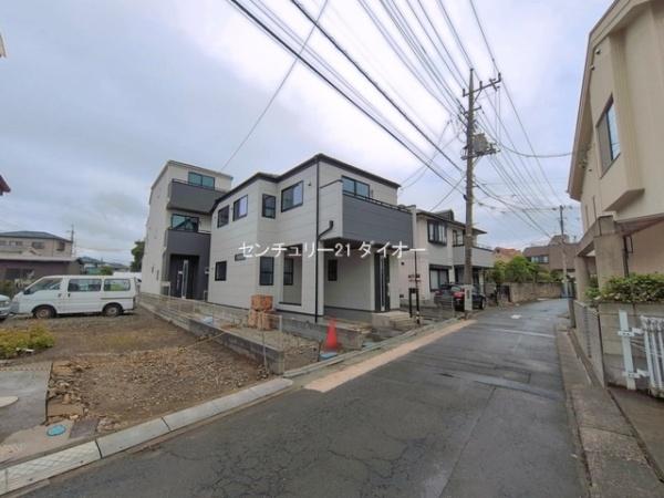 江戸川区東小岩２丁目の新築一戸建