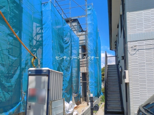 江戸川区東小岩２丁目の新築一戸建